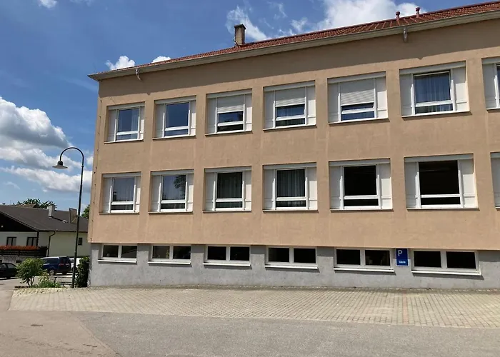 Kolpingsfamilie Affittacamere Poysdorf